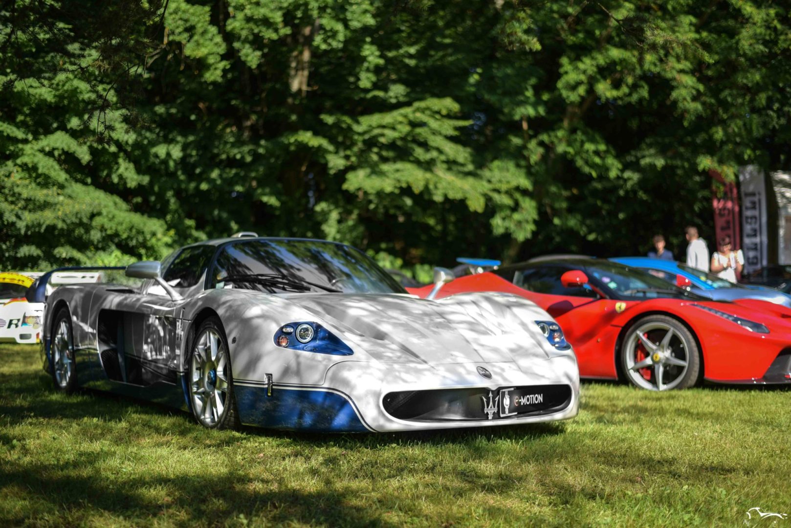 Maserati MC12