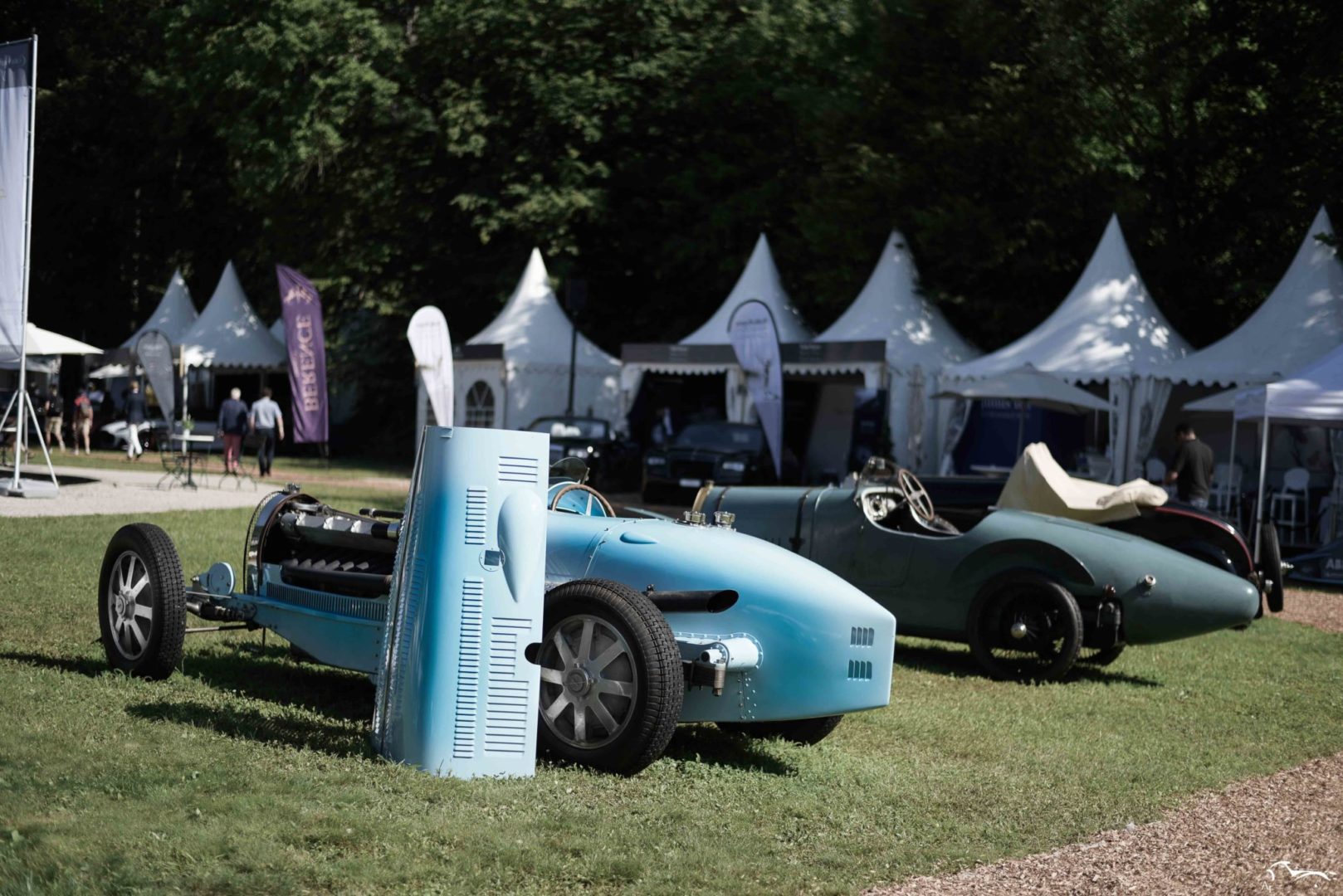 Bugatti Type 54 Roadster