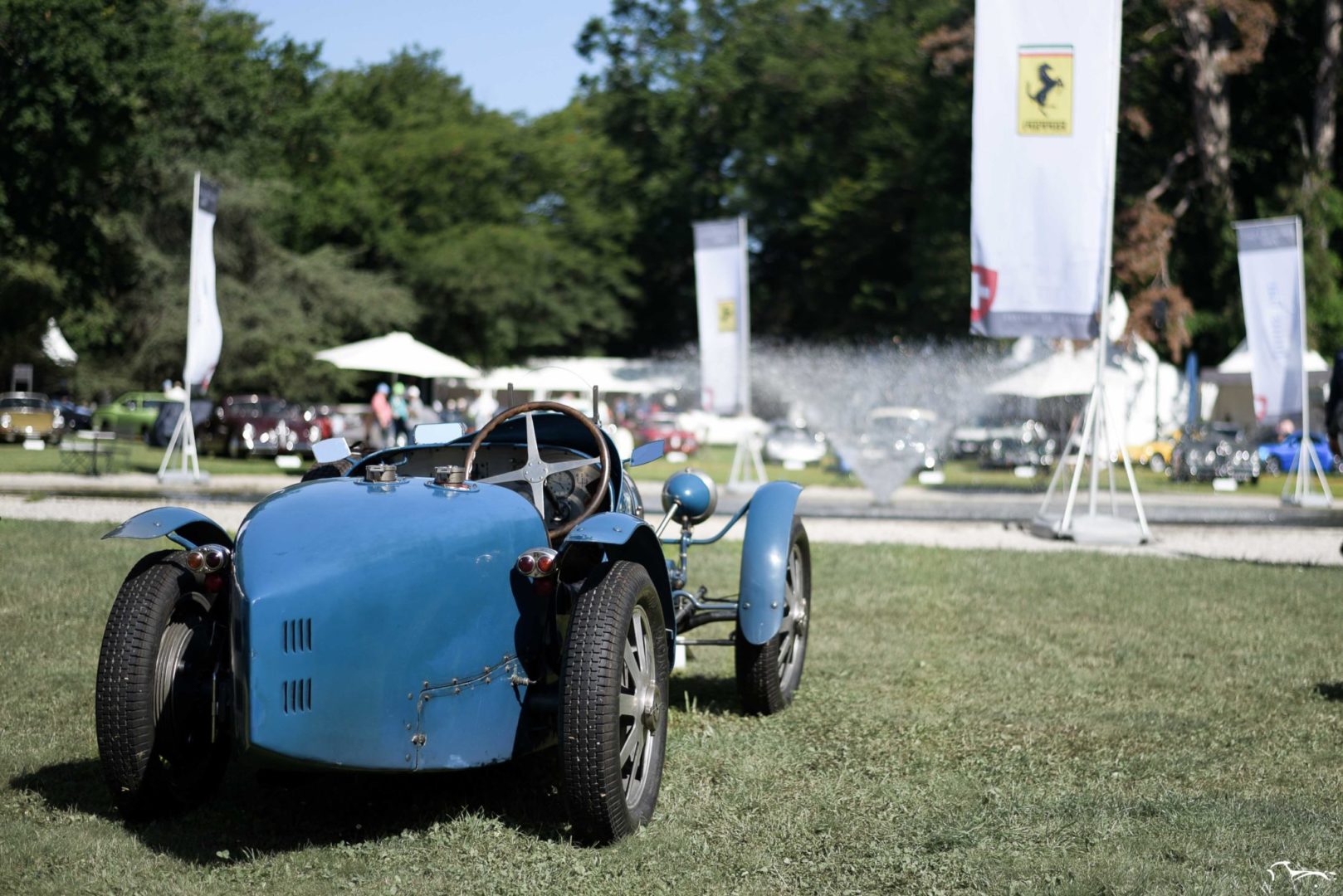 Bugatti Type 51 Grand Prix