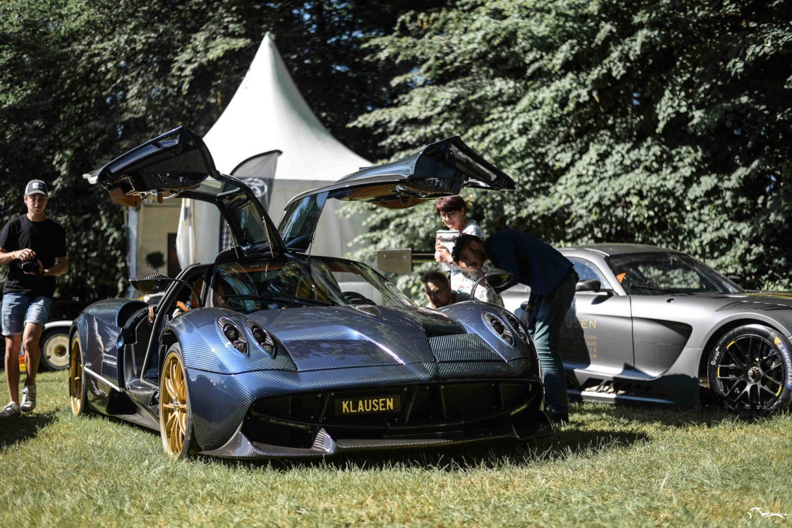 Pagani Huayra