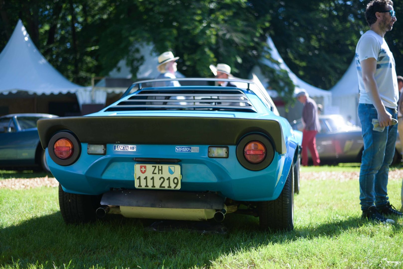Lancia Stratos