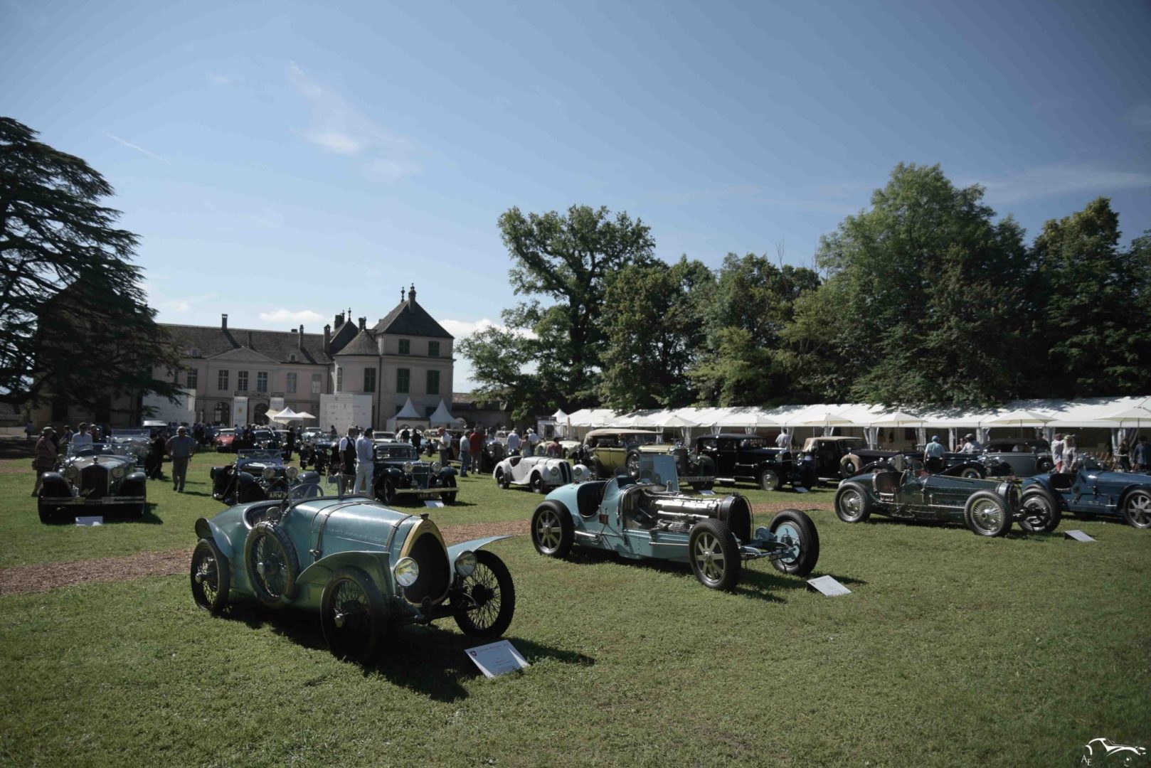 Concours d'élégance Suisse