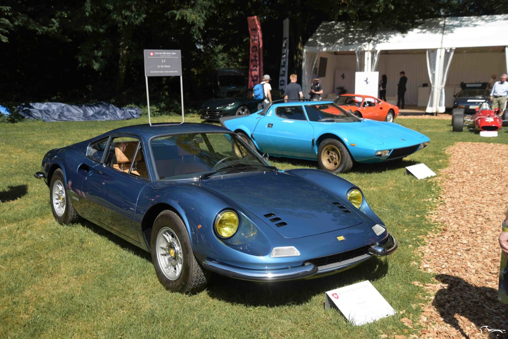 Ferrari 246 GT Dino