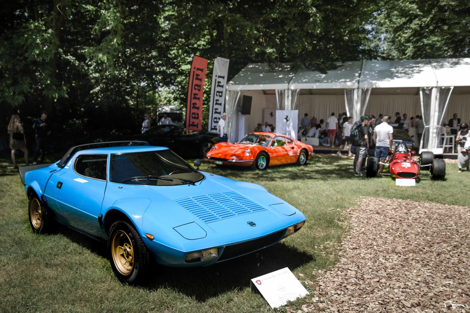 Lancia Stratos