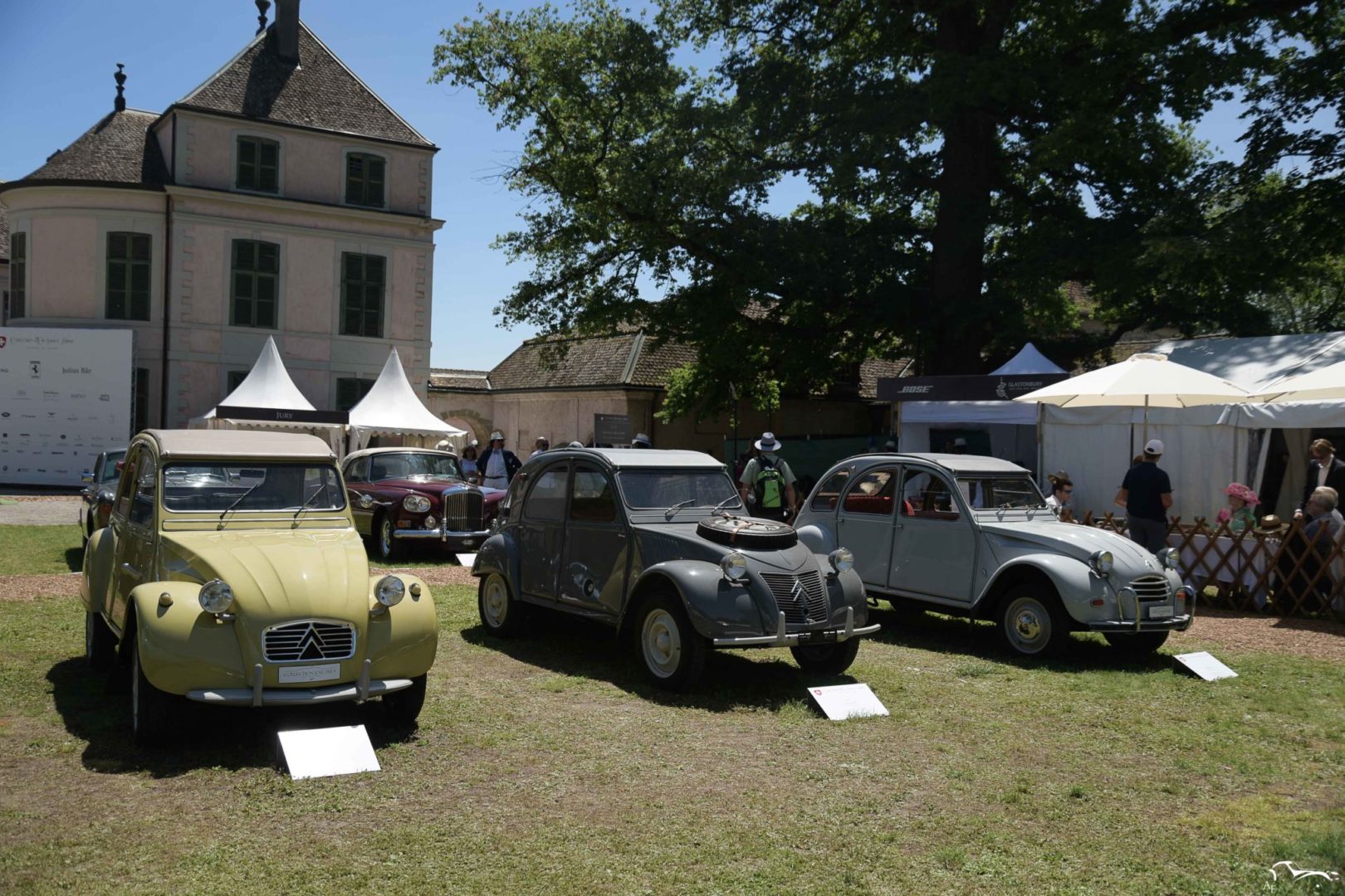 Citroen 2CV & 2CV Sahara & 2CV Azam 6