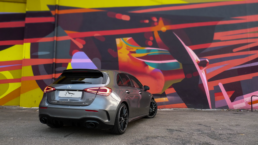 Mercedes A35 AMG