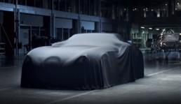Wiesmann Teaser