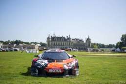 McLaren Chantilly