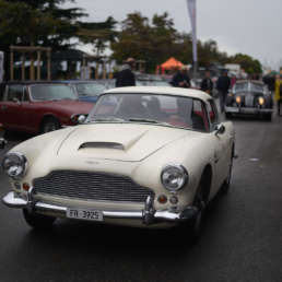 British Cars Meeting