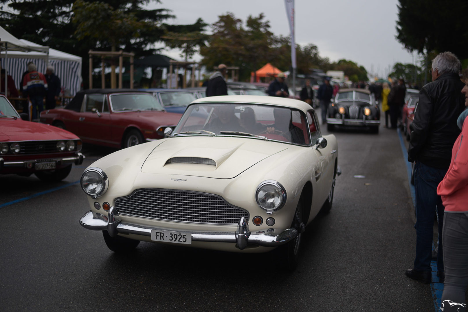 British Cars Meeting