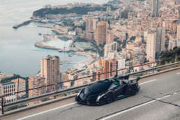 Lamborghini Veneno Roadster