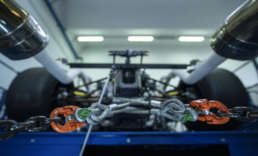 New Lamborghini V12