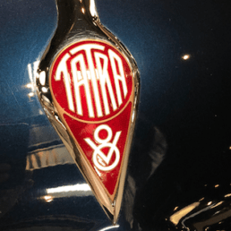 Tatra: the brand that thought outside the box 14 Tatra Logo uai