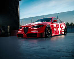 Giulia DTM