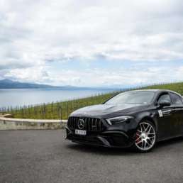 Mercedes-Benz AMG A45S W177
