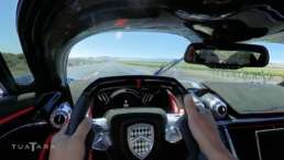 Tuatara acceleration