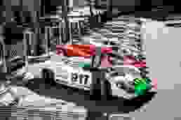 Hans Mezger Porsche 917s