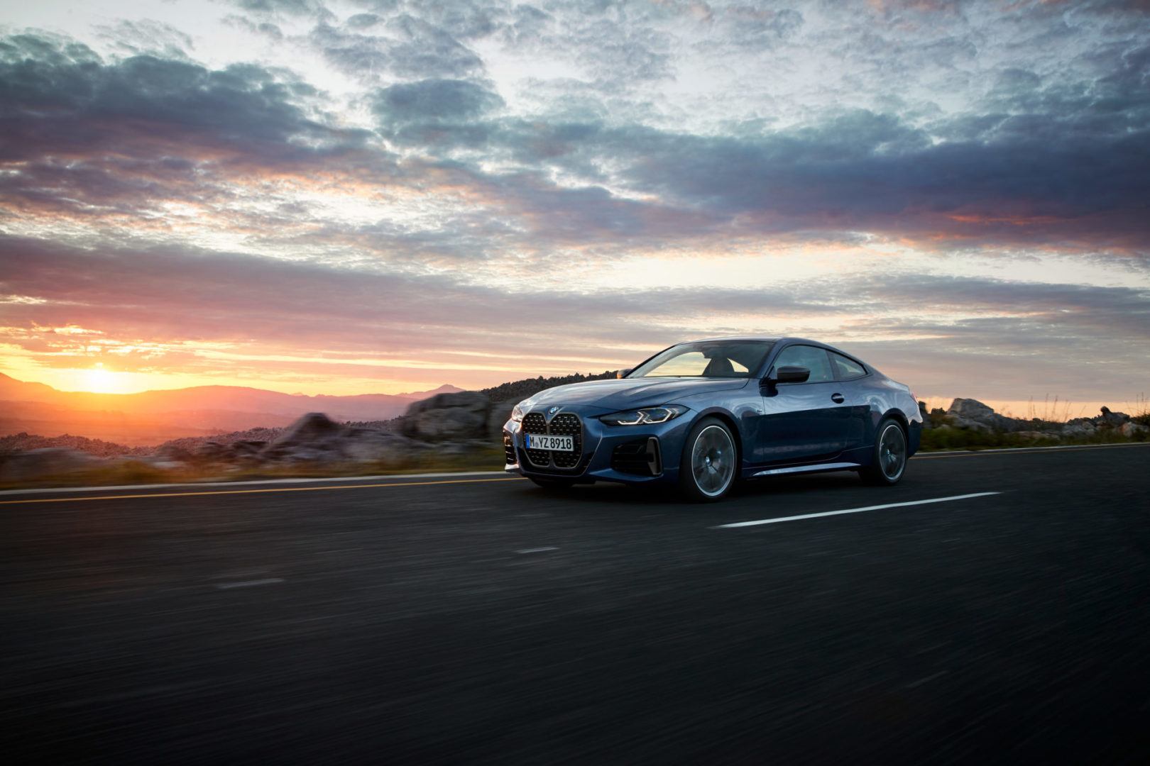 2020 BMW 4 Series Coupe