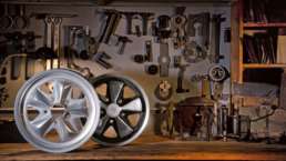 Legendary Fuchs rims