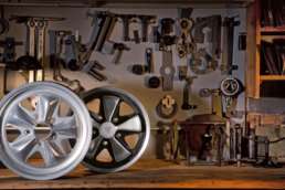 Legendary Fuchs rims