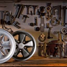 Legendary Fuchs rims