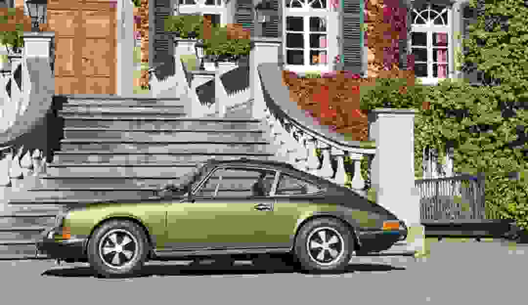 Porsche 911 S 