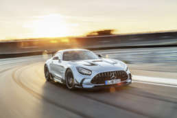 Mercedes AMG GT Black Series
