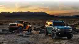 2021 Ford Bronco