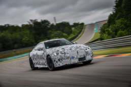 2020 BMW M3 M4