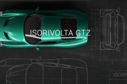 Zagato brings the appealing IsoRivolta GTZ 10 IsoRivolta GTZ