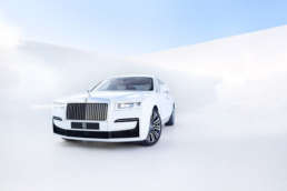 2021 Rolls-Royce Ghost: Evolution of a revolution 8 2021 Rolls-Royce Ghost
