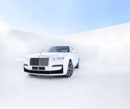 2021 Rolls-Royce Ghost