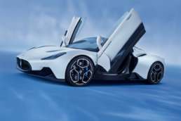 Maserati MC20: The Tridente is back 6 Small 16861 MaseratiMC20 uai