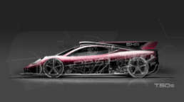 Gordon Murray Automotive T50 S