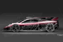 GMA strikes again with the Gordon Murray T50 & T50S 9 Gordon Murray Automotive T50 S