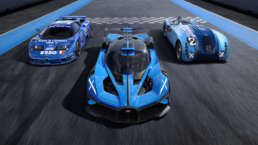 2020 Bugatti Bolide