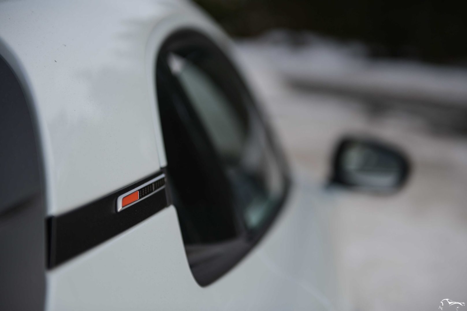 Alpine A110S Exterior Detail