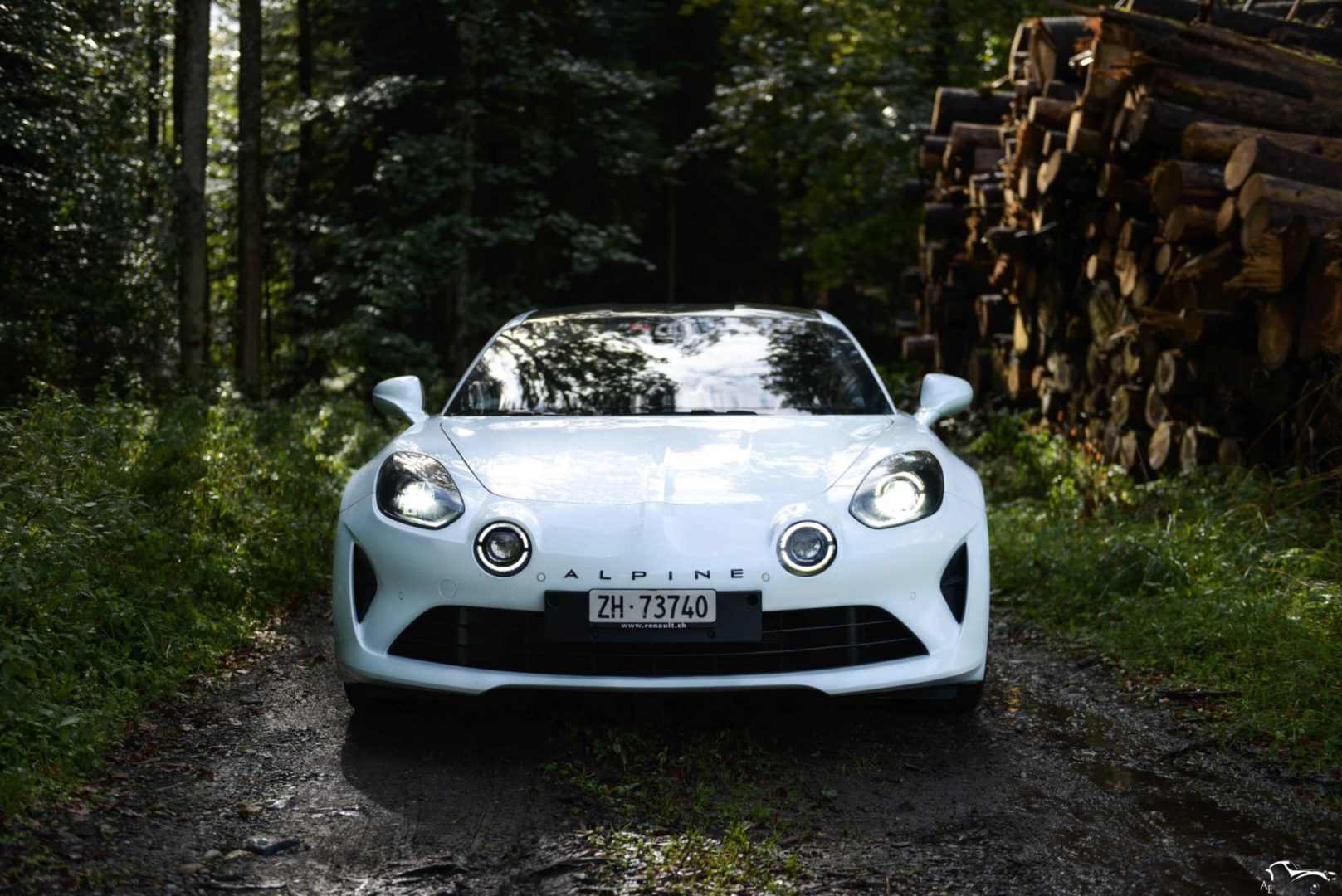 Alpine A110S