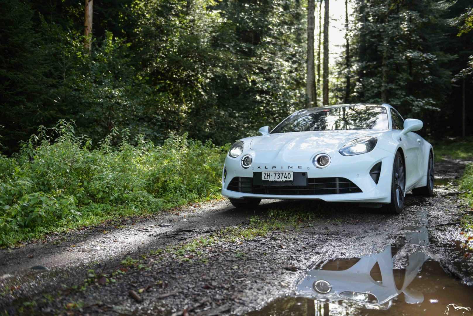 Alpine A110S