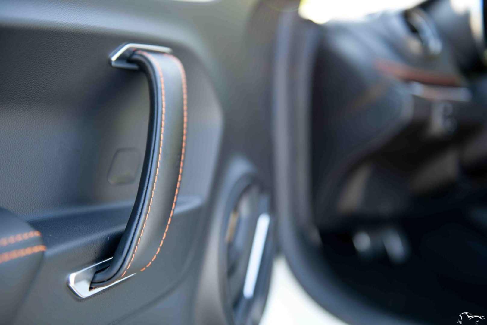 Alpine A110S Interior Details