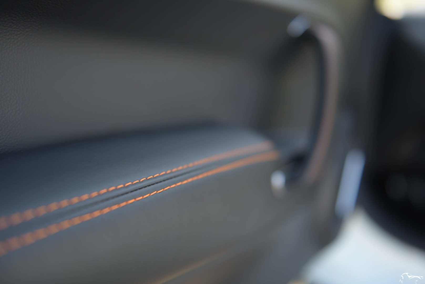 Alpine A110S Interior Details