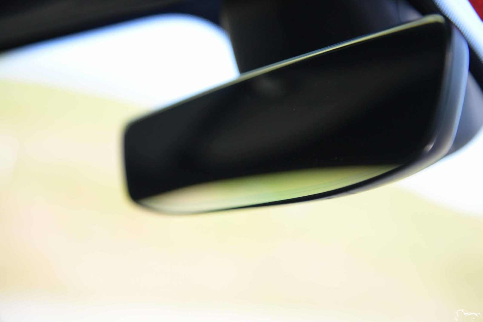 Alpine A110S Interior Details