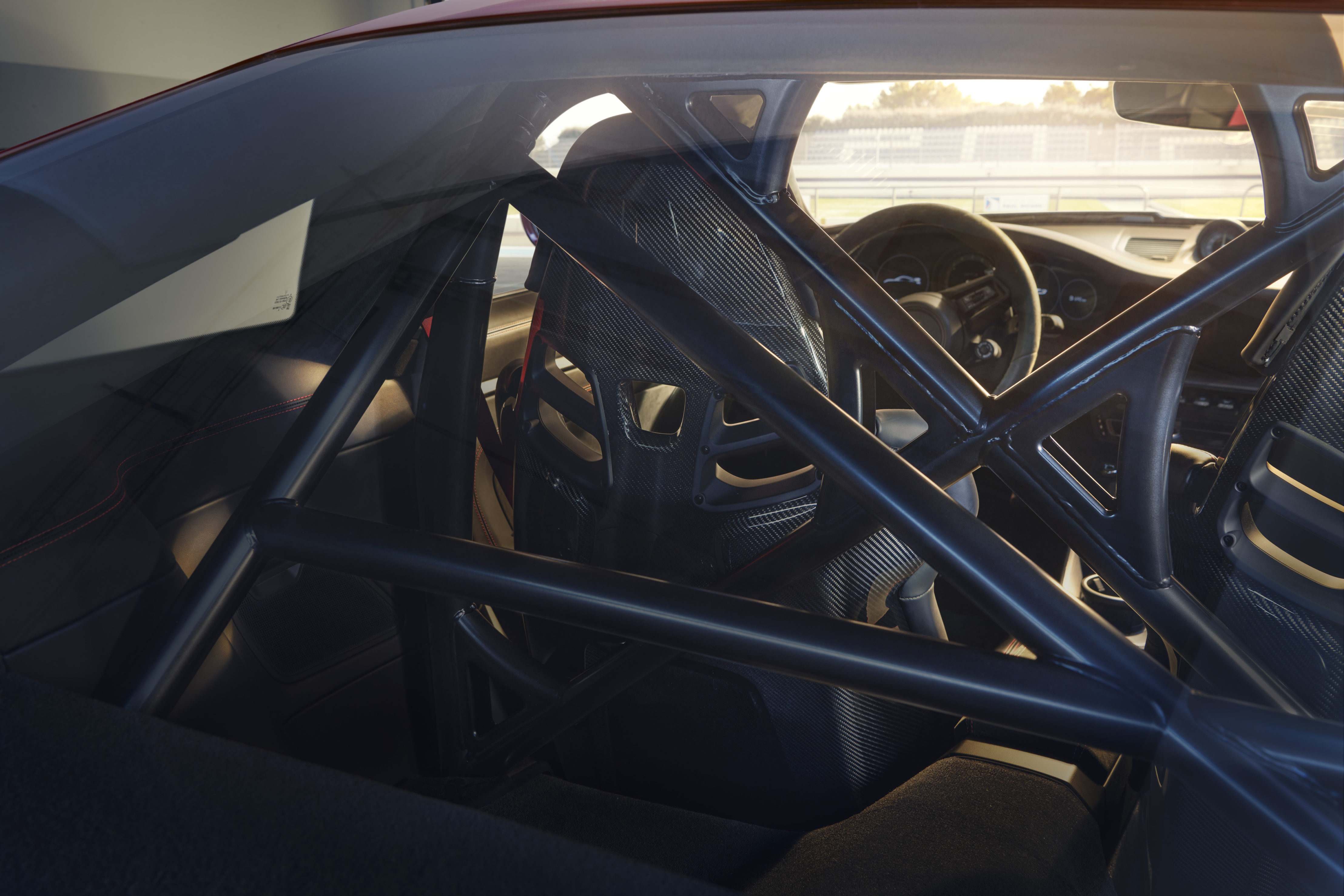 2022 Porsche 911 GT3