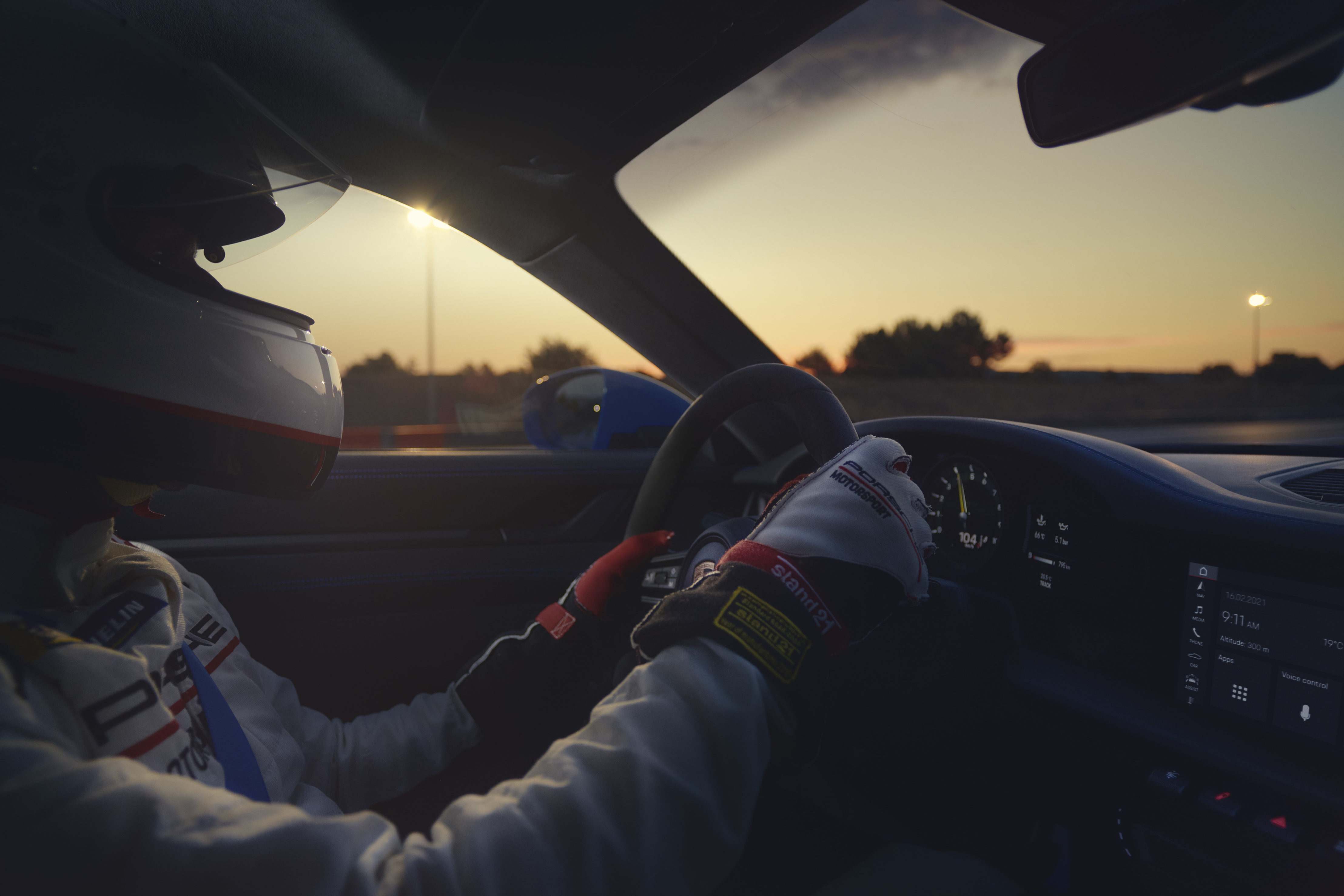 2022 Porsche 911 GT3