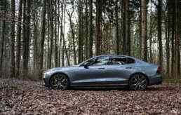 2021 Volvo S60 Polestar test drive