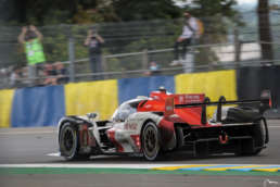 Toyota 24h le mans 2021