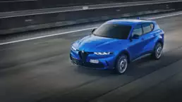2022 Alfa Romeo Tonale Dynamic uai