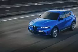 2022 Alfa Romeo Tonale: pioneering and desirable 7 2022 Alfa Romeo Tonale Dynamic uai