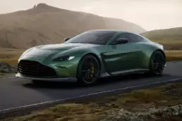 Aston Martin V12 Vantage: meet the ultimate, elite finale 5 2022 Aston Martin V12 Vantage