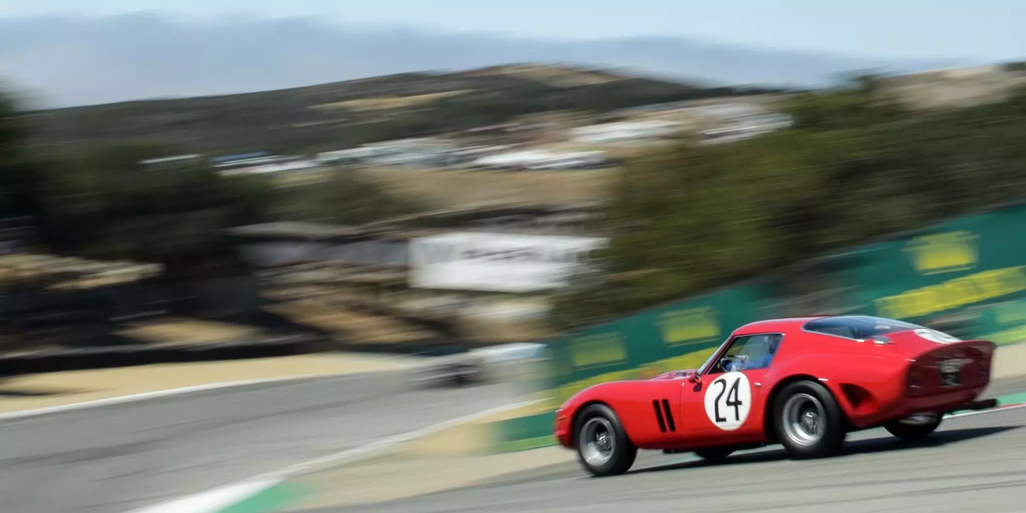 Ferrari 250 GTO Le Mans 1963 N°24